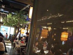 -绿茶餐厅(昆明世纪金源店)