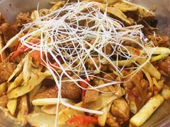 -弓虽昌焖烧鸡(大竹林店)