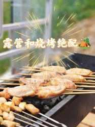 -268童话露营营地·烧烤·团建