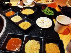 -京炭铜锅涮肉·羊蝎子·羊肉炉(保利·时光里店)