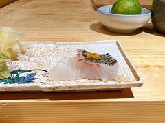 -镹·鱼料理  国产鱼使用店