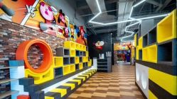 -多元宝贝世界儿童乐园(高新区店)