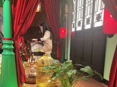 -锦府盐帮·侯宅(五棵松万达店)