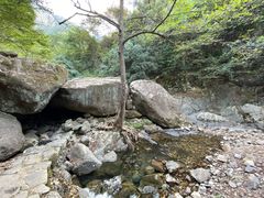 -白云源风景区