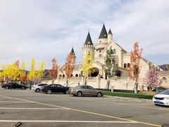 -荣盛康旅野三坡滑雪场