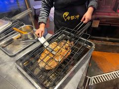 -令狐冲烤鱼·烧菜馆(达明店)