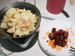 -又见炊烟私房菜(敬亭路店)