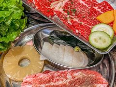 -倍熹首尔烤肉大排档(合生汇店)