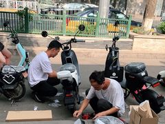 -九号电动车(安定门内大街店)