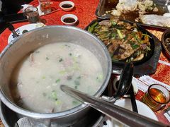 猪杂粥-联丰美食(番禺店)