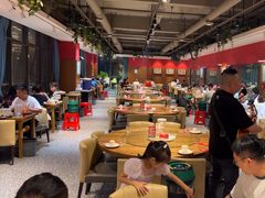 -永红源啤酒·烧烤·海鲜·大排档(青特城店)