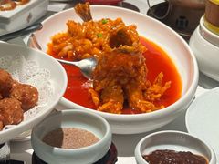 -北平楼·烤鸭·北京菜(牡丹园店)