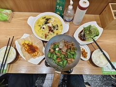 -甲乙饼·北京手工肉饼(西直门凯德茂店)