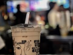 放哈甜醅子经典奶茶-放哈·甜醅子奶茶创造者(正宁路店)