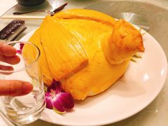 -青岛香格里拉·香宫中餐厅