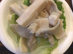 牛大肚-黔味东南酸汤牛肉火锅(太平路一店)