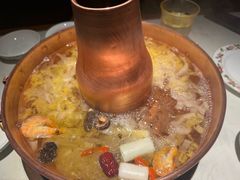 -北京老门框爆肚涮肉馆(锦业路店)