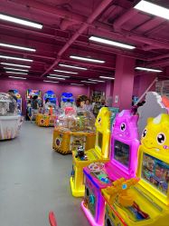 -海贝尔儿童乐园(隆兴购物广场店)