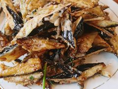 风味茄子-私房小厨(康城路店)