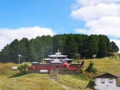 -四川郎木寺