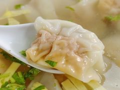 蛋黄馄饨-海平馄饨(逍遥二路店)