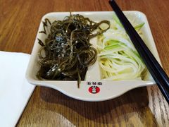 素双拼-李先生牛肉面大王(上海站南广场店)
