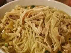 -民间老鸡汤面馆(中山北路店)