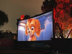 -枫花园汽车电影院(朝阳公园店)