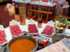 -荣叔港式沙嗲牛肉火锅(正佳潮流店)