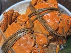 大閘蟹-一绪に和牛寿喜烧(罗湖益田假日店)