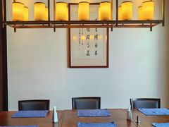 -青花餐厅(雅谷泉山庄酒店)