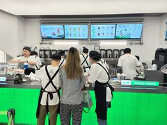 -沪上阿姨·臻选茶饮(上海环球港店)