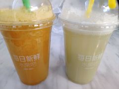 -每日新鲜水果吧(南京东路店)