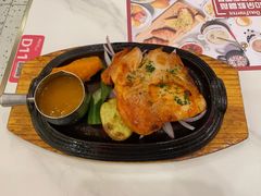 -斗牛士牛排餐厅(嘉里汇店)