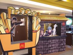 -麦当劳(杭州西湖银泰百货店)