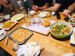 -一顿烧烤(八经街店)