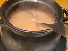 莲藕排骨汤-莲餐厅·湖北菜·藕汤是头牌(愚园路店)