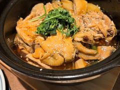 -周家二小姐的菜·扬州菜·香炒蟹·狮子头(江都金鹰店)