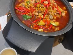 -情妹耙泥鳅·江湖川菜(科华店)