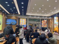 -西部马华清真兰州牛肉面·烧烤夜市(三里河店)