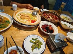 -永安鱼庄·镇江菜(三店纬五路店)