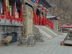 -九鼎铁刹山风景区