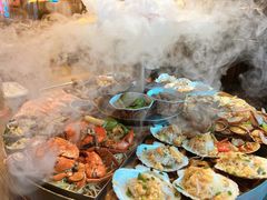 -日进一片海.生腌海鲜火锅.宵夜烧烤(三里屯总店)
