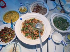 -兰湘子·湘菜小炒(长安万科广场店)