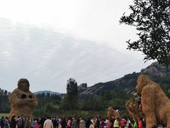 -嵖岈山风景区