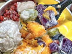 -亦古亭·手作鲜果芋圆(大学城店)