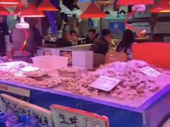 -喝丢一只鞋海鲜烧烤·海肠捞饭(市场店)