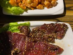 -范儿·嫂子烤肉·精致炭火烤肉(长治路店)