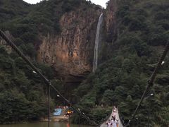 -磐安舞龙峡景区
