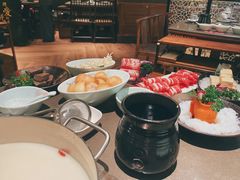 -捞王锅物料理(上海世茂广场店)